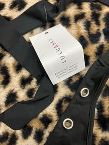 Black Studded Bodysuit