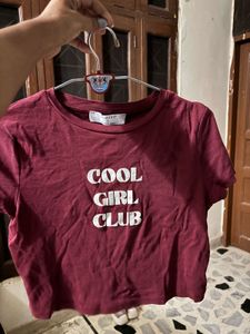Frenchtrendz Cool Girl T-Shirts Bundle
