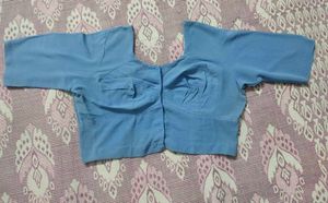6 Pcs Stylish Blouse Combo Set | Ready-to-Wear Sar