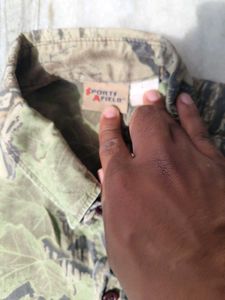 Men's realtree Short Sleeve Shirt