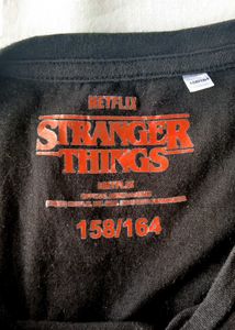 Stranger Things Graphic Tee