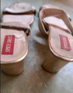 Spice Girls heel Sandals