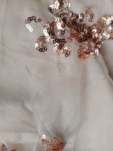 Sparkling Sequin Lehenga Skirt