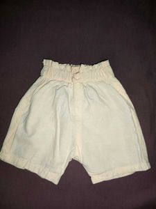 Girls shorts and skirt