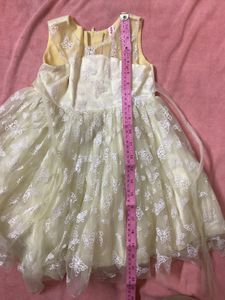 Butterfly Dress - Adorable Girl's Outfit