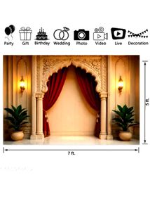 Royal Palace Theme Background for Sale ✨
