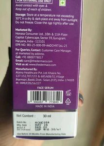 The Derma Co. 2% Salicylic Acid Face Serum