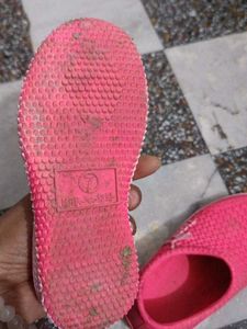 Pink Tiger Slippers