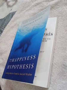 The Happiness Hypothesis