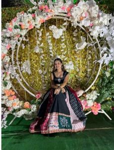 Chanya Choli For Special Navratri