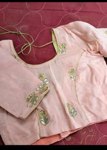 Pink Lahenga