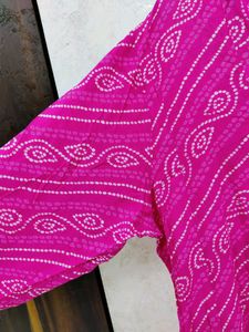 Swasti Anarkali Tunic