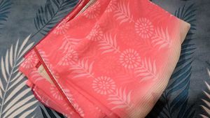 Light Pink Saree