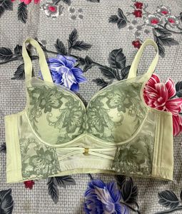 Push-up Lacy Bra
