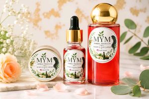 RED WINE 🍷 SKINCARE