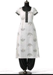 new White Kurta