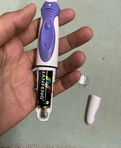Oral-B cross action electric toothbrush