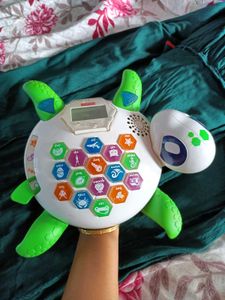 Fisher-Price Alphabet Turtle