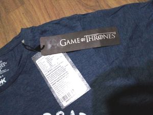 Game Of Thrones T- Shirt