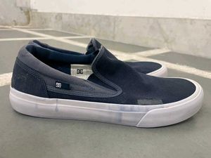 DC Shoes Slip-On Sneakers