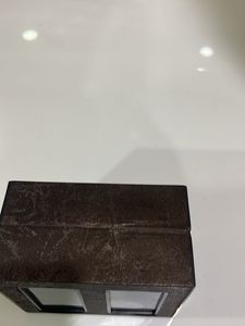 Elegant MAAYAS Two Watch Box