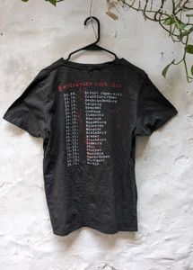 Vintage "Silly" Band Graphic Tee