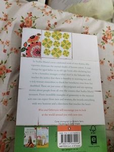 It's A Book Titlef Wise And Otherwise By Sudha Murty