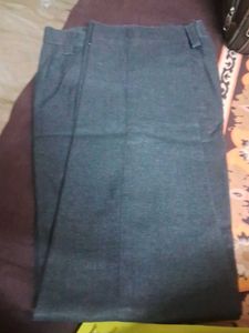 school Classic Grey pants