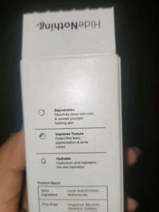 Minimalist AHA BHA 10% Face Exfoliator