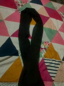 Black Dupatta