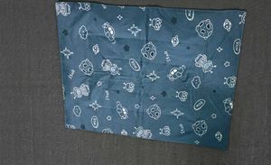 Cute Space Adventure Play Mat for Kids (dry sheet