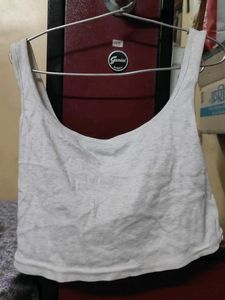 Comfortable Ribbed Tank Top