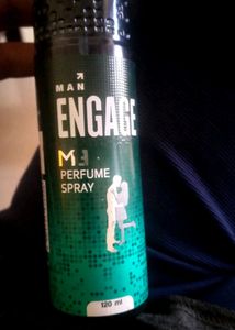 Engage Man Perfume Spray