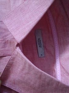 Pink Casual Shirt.. Never Used
