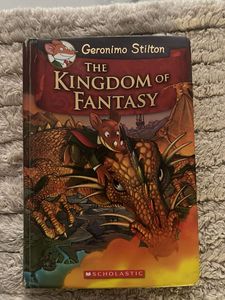 The Kingdom of Fantasy ( Hard Cover)