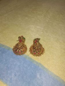 Jhumka Earrings