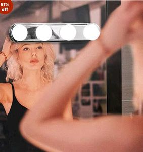 dressing table vanity lights no drill na screw