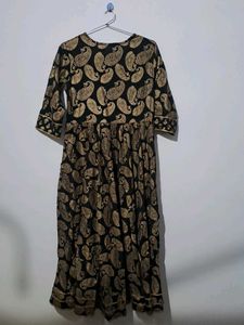 Libas Printed Kurta Set With Duppta