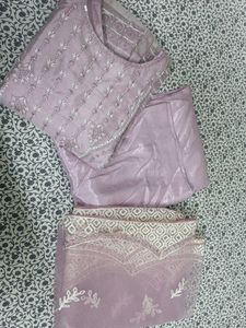 Pakistani kurta plazo dupatta