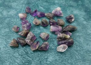 Amethyst Tumbled Stones
