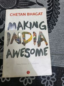 Book MAKING India Awesome