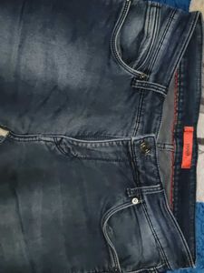 Stylish Denim Jeans