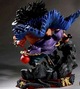 One Piece Toy Beasts Pirates Battle Kaido Action.F