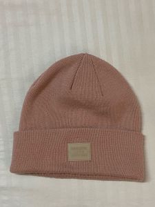 H&M Dusty Rose Beanie Hat