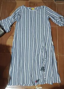 Striped Kurta