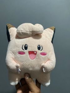 Cute Clefairy Pokemon Plush Toy
