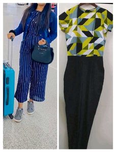 Stylish jumpsuit set