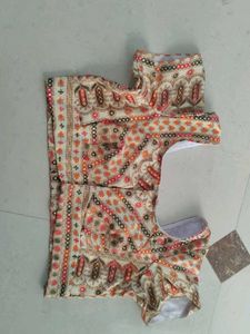 Designer Embroidered Blouse