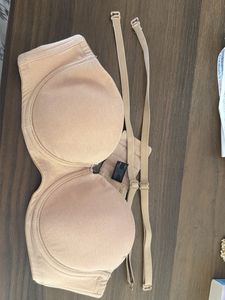 Strapless Bra with attachable straps
