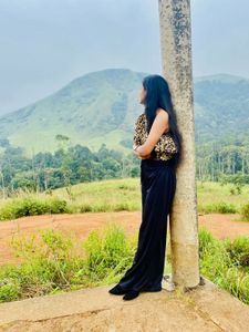 Animal Print Jupsuit Off Shouler